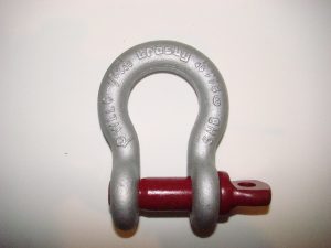 grillete 1 tonelada (cantidad 20)