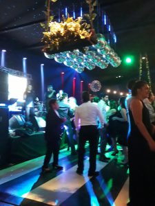 Montaje de Bolas Disco